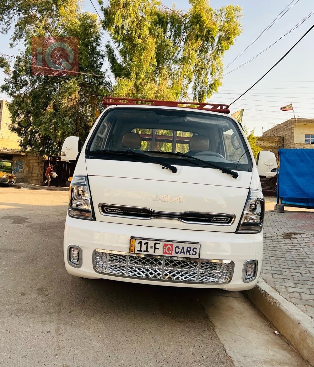Kia Bongo